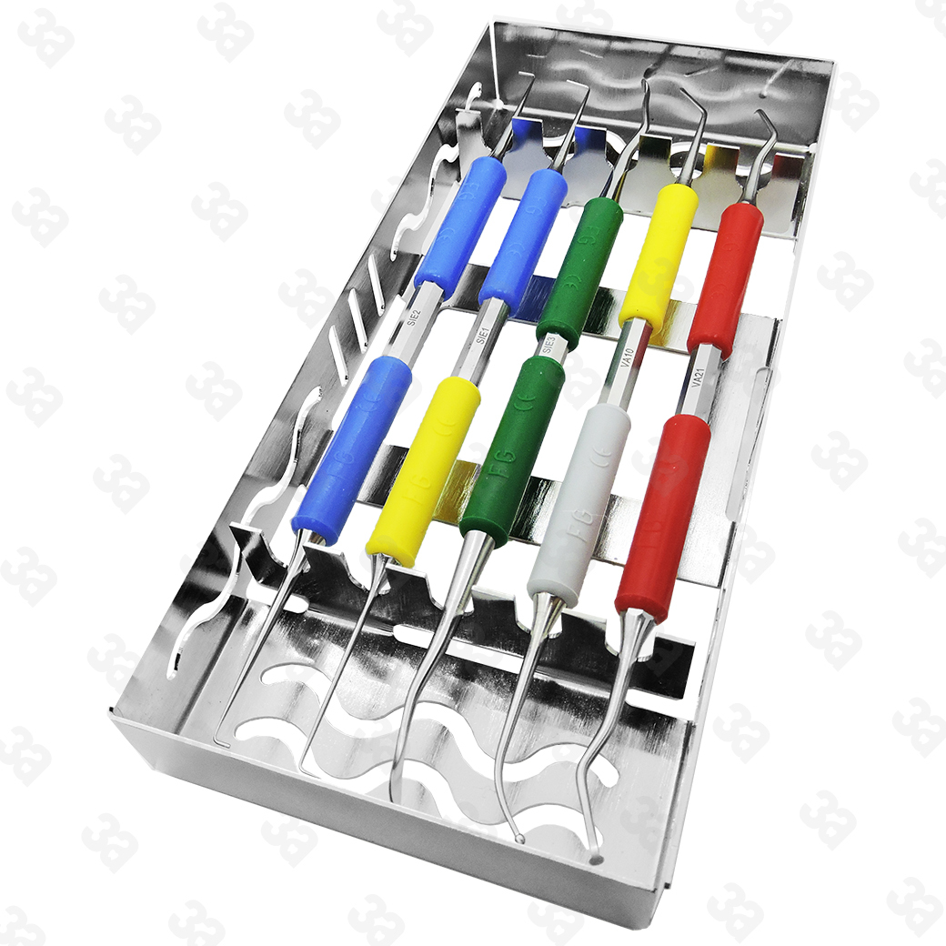 Apical microsurgery kit x Style Italiano Endodontics