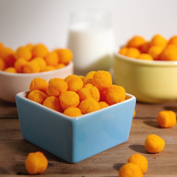 【Chamfoody】芝士球零食 410g