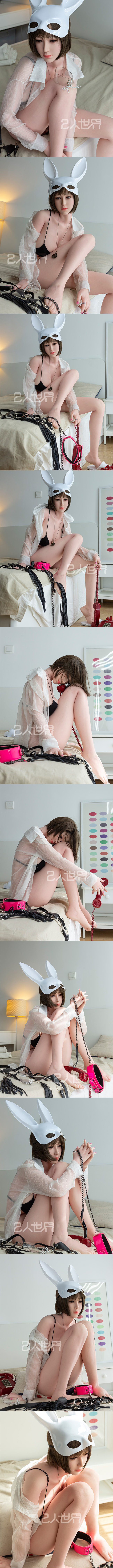 TAYU她語 163CM 夏娃 矽膠實體娃娃