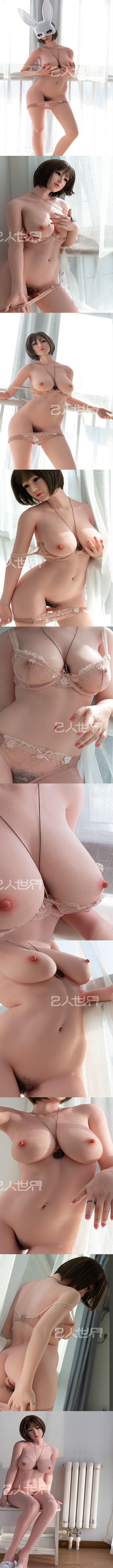 TAYU她語 163CM 夏娃 矽膠實體娃娃