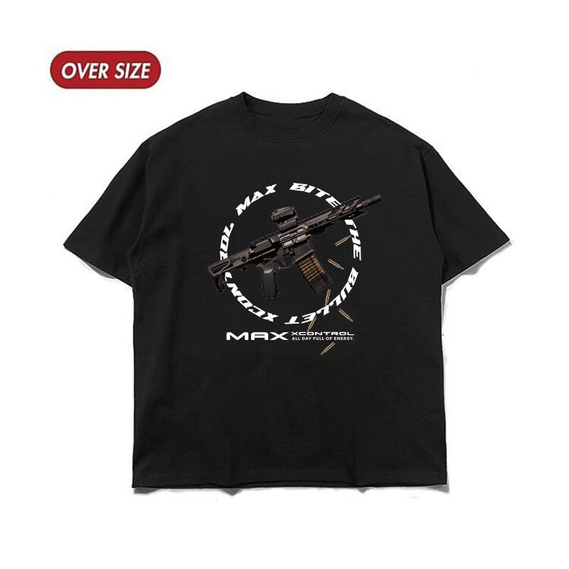 MAXXC Street Gangster-黑