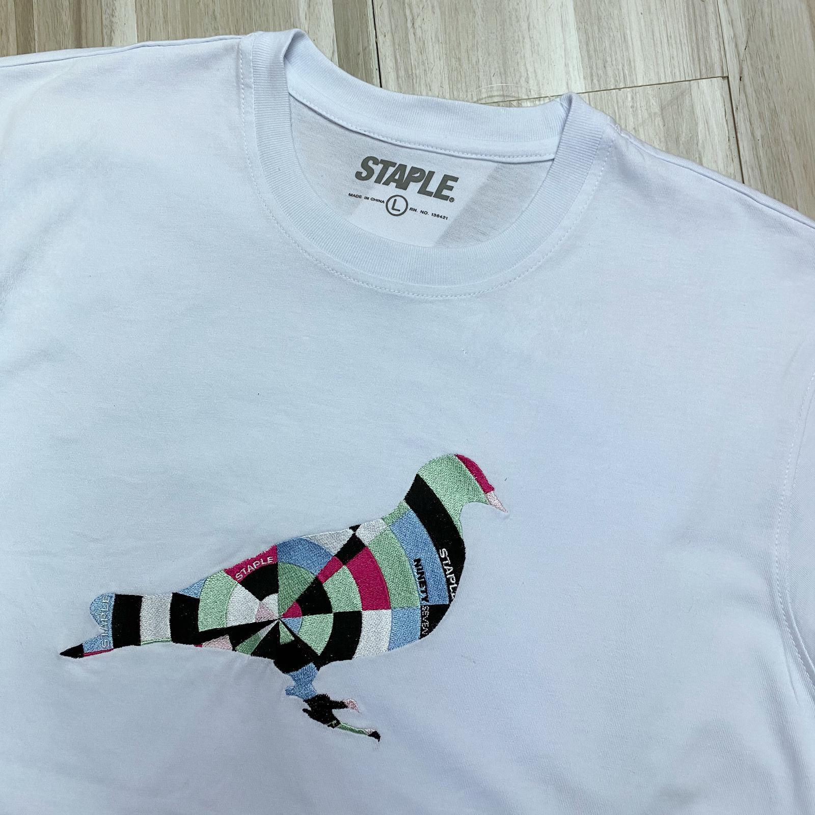 [現貨] Staple Chromatic Pigeon Tee 2102C6455