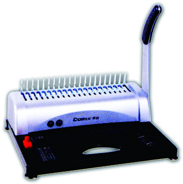 Comix V1288 訂裝機