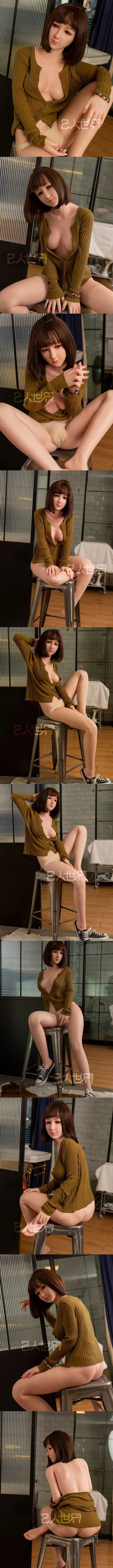 TAYU她語 155CM 語彤 矽膠實體娃娃