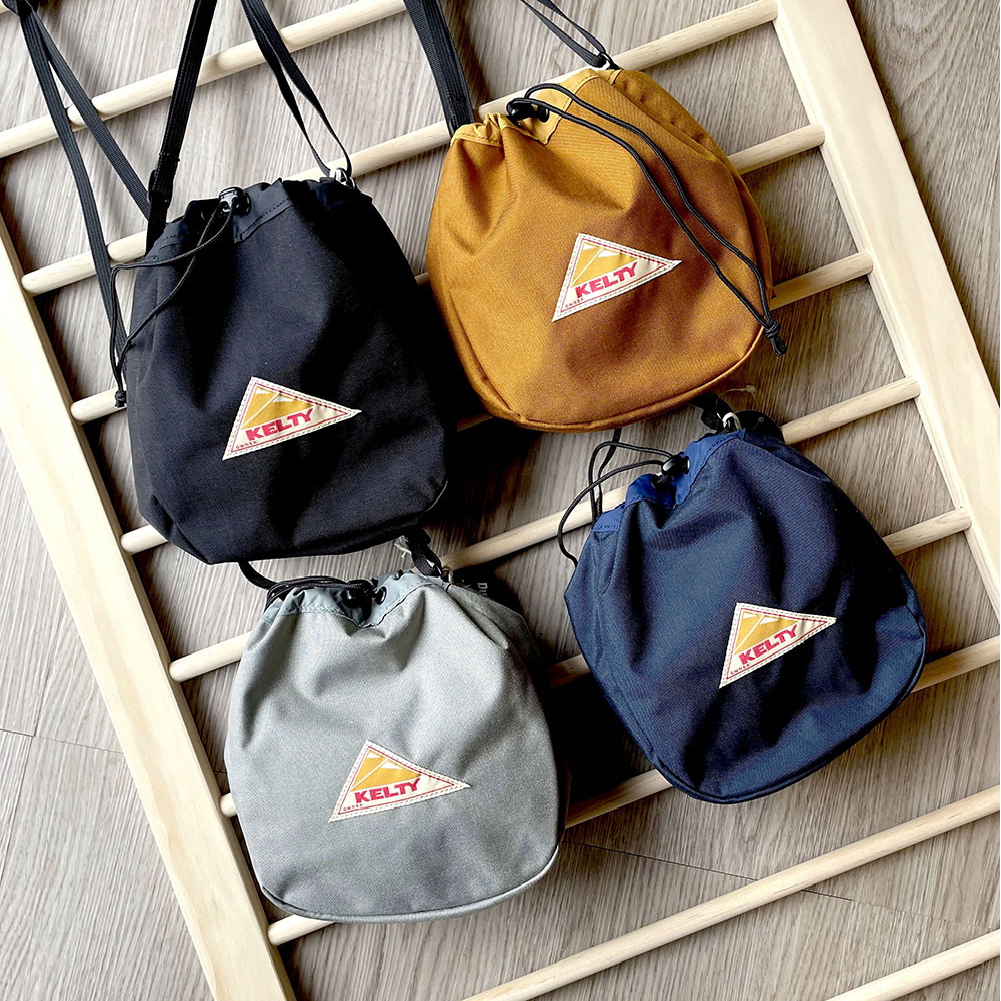 KELTY KINCHAKU SHOULDER 肩背小袋 - KTJ-2592275