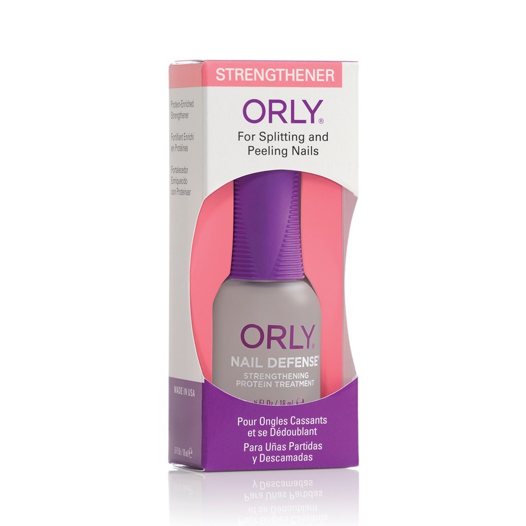 ORLY NAIL DEFENSE BASE COAT
