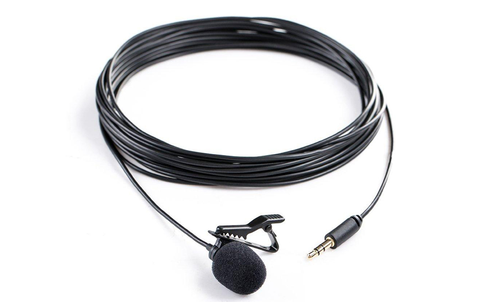 Saramonic楓笛 SR-XMS2 指向性電容式領夾式麥克風(3.5mm TRS)