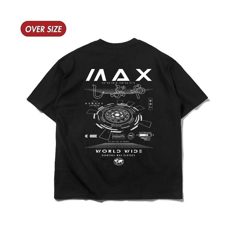 MAXXC 涉谷科技衛星 -黑白