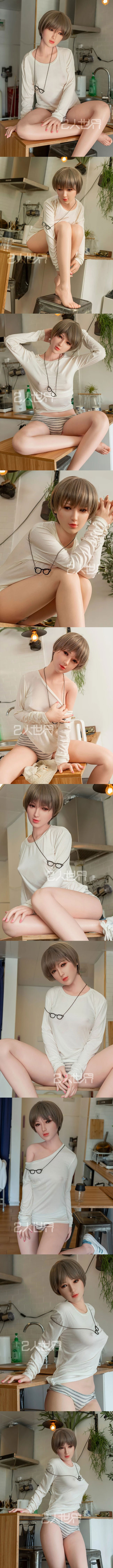 TAYU她語 155CM 語嫣 矽膠實體娃娃