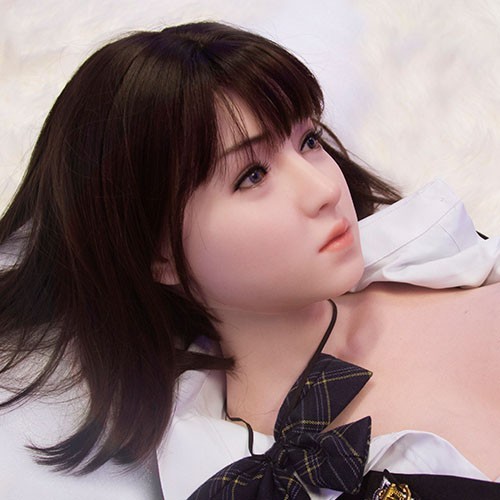 人造人 筱原唯 160cm 5號 全矽膠娃娃