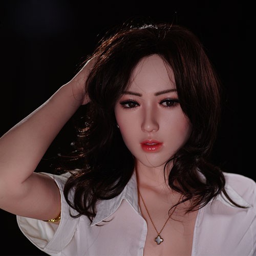 人造人 全矽膠娃娃 紀香 165cm 7號