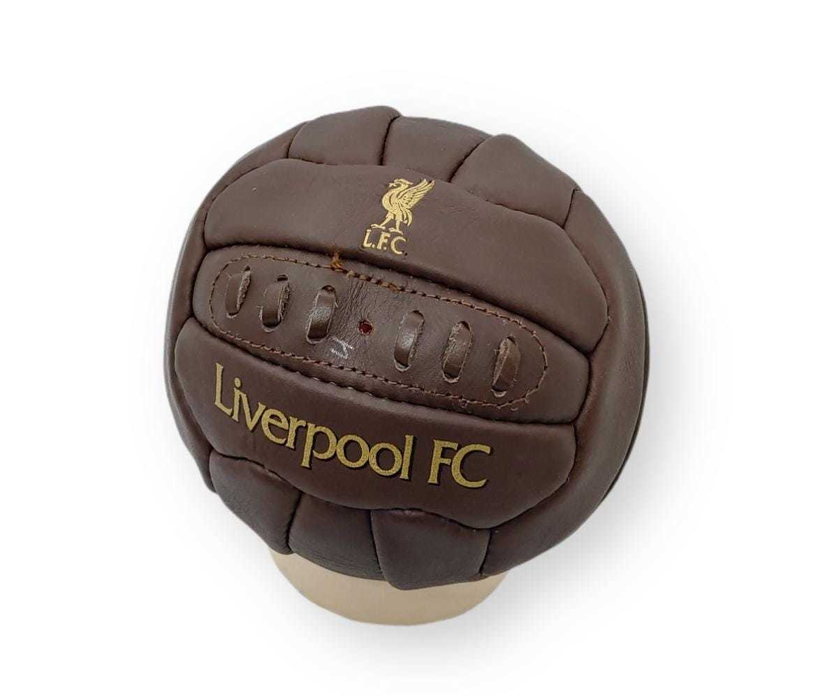 利物浦古典皮革1號足球