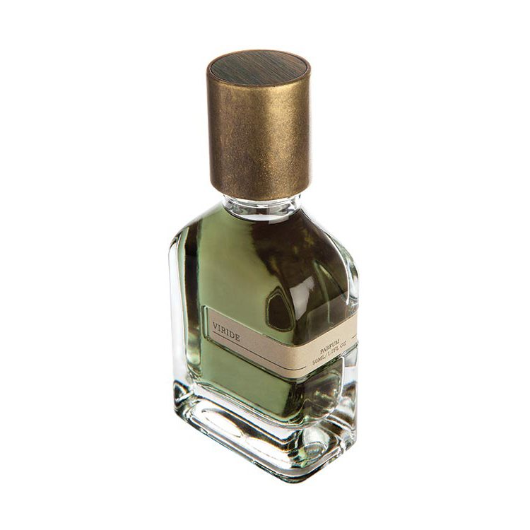 Orto Parisi Viride 綠沉香精