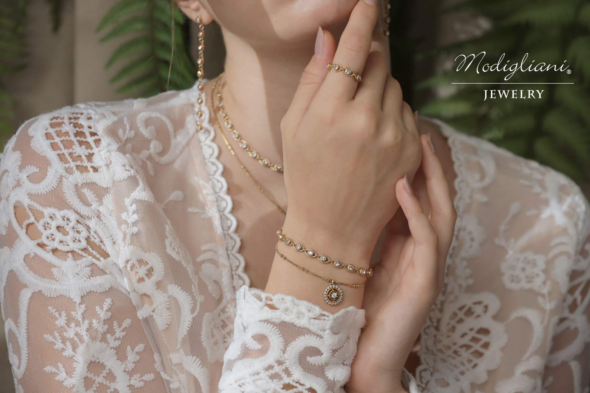 黃銅飾品,黃銅,雙層手鍊,神秘,搶眼,手鍊,華麗,鋯石