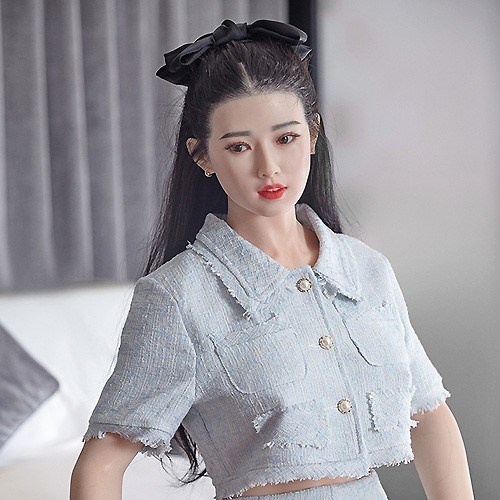 春水堂 矽膠成人娃娃 妮妮