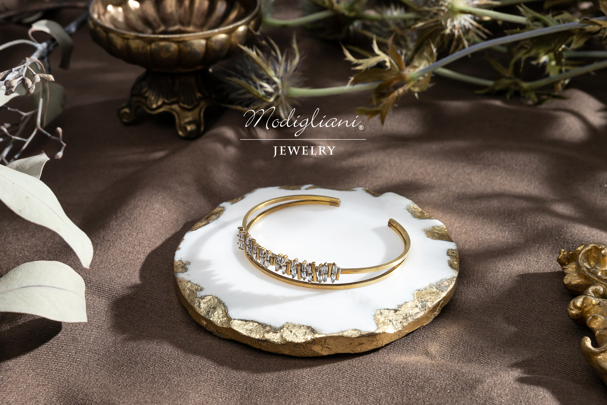 黃銅飾品,黃銅,個性,手環,可調式手環,簡約,鋯石