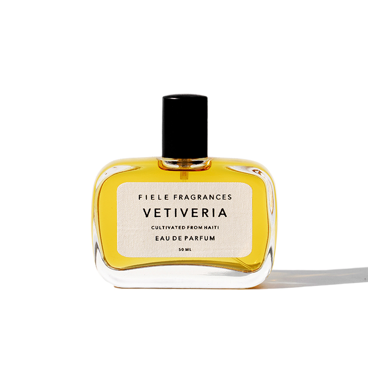 香水(ユニセックス) Fiele Fragrances Vetiveria FIELE FRAGRANCES フィエール フレグランス ベチベリア EDP 50ML