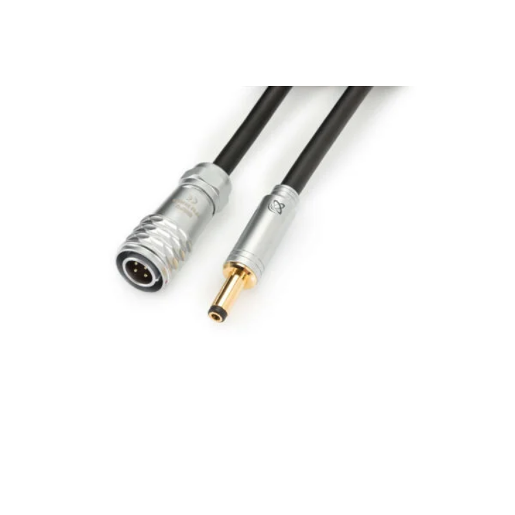 ケーブル・シールド Ferrum Audio DC JACK Powering Cord Ferrum DC JACK powering cord