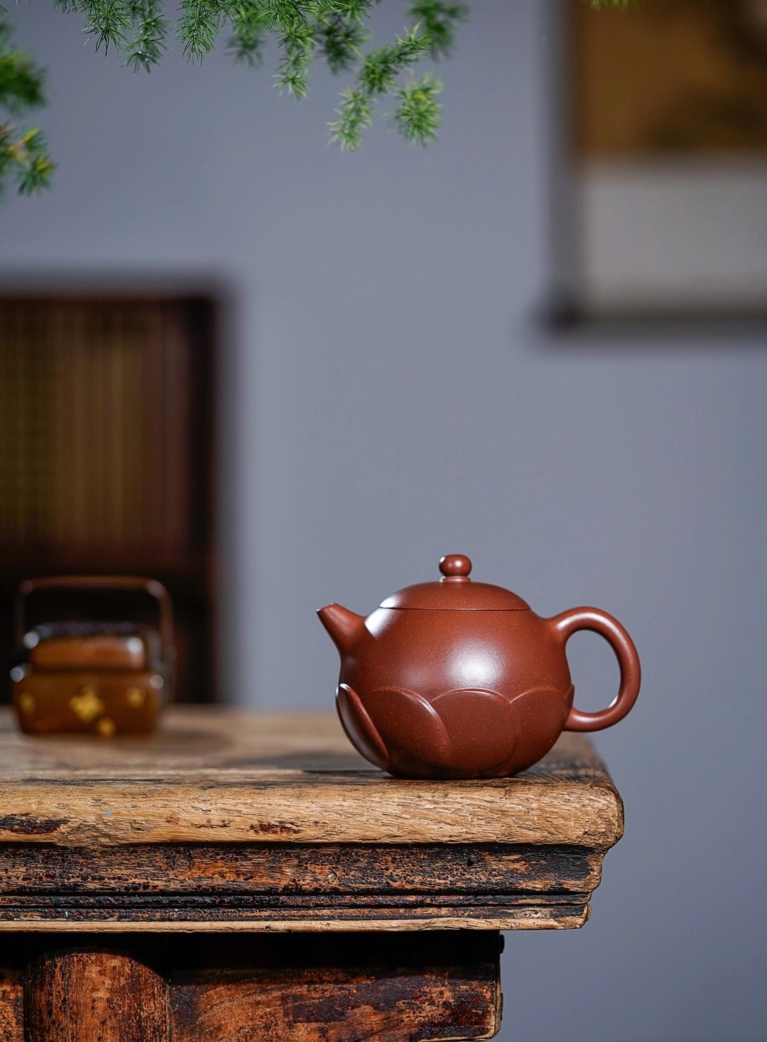 【蓮語】-- 百花之中，靜靜一朵，綻放於幽水之上，笑看人間。大師范澤鋒監製!