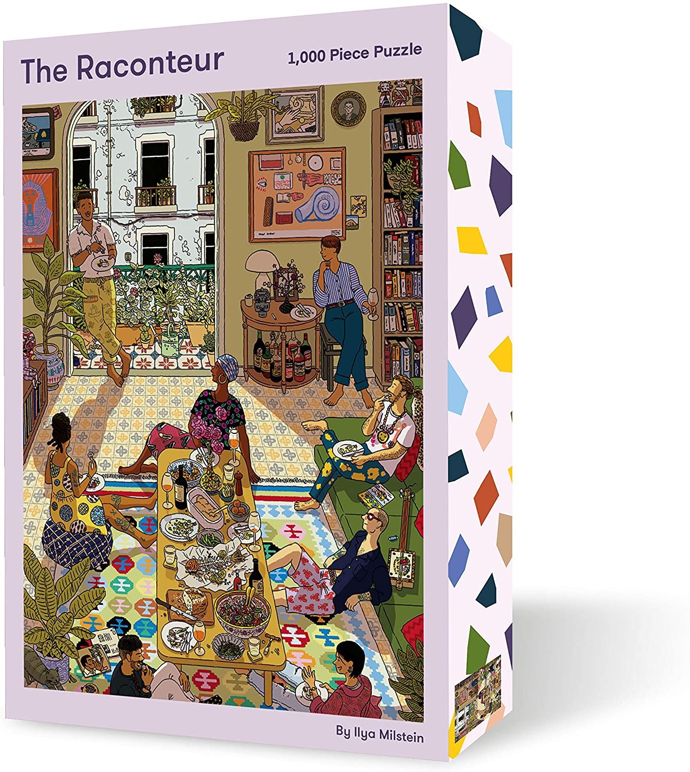 【HARDIE GRANT】善於講故事的人 1000片拼圖