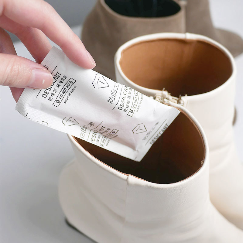 收納訣竅 保持乾燥