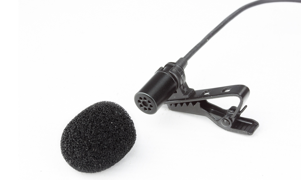 Saramonic楓笛 SR-WM4C-M1 全向領夾式麥克風(Mini XLR)