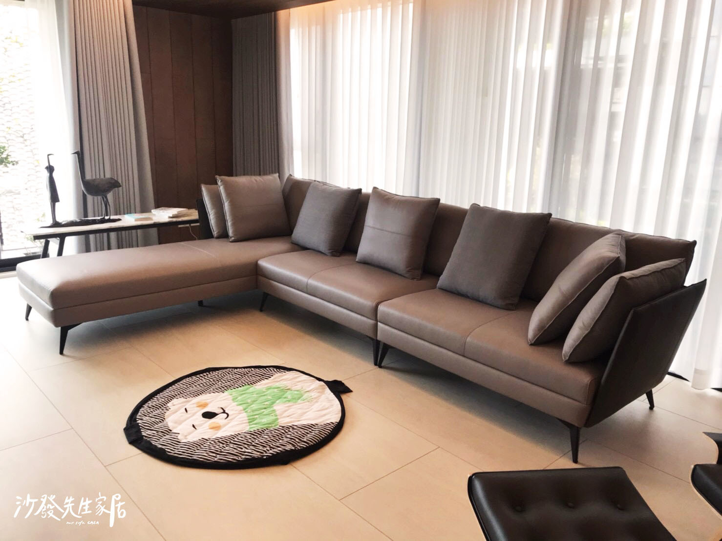 挑選沙發｜選擇多樣、自由搭配