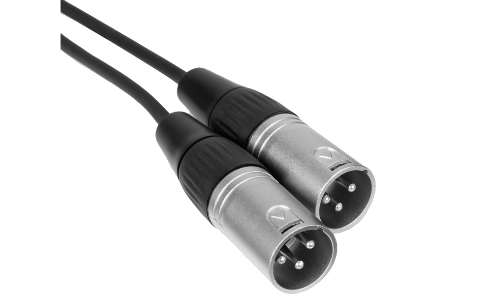 Saramonic楓笛 SR-UM10-CC1 雙XLR輸出轉接線