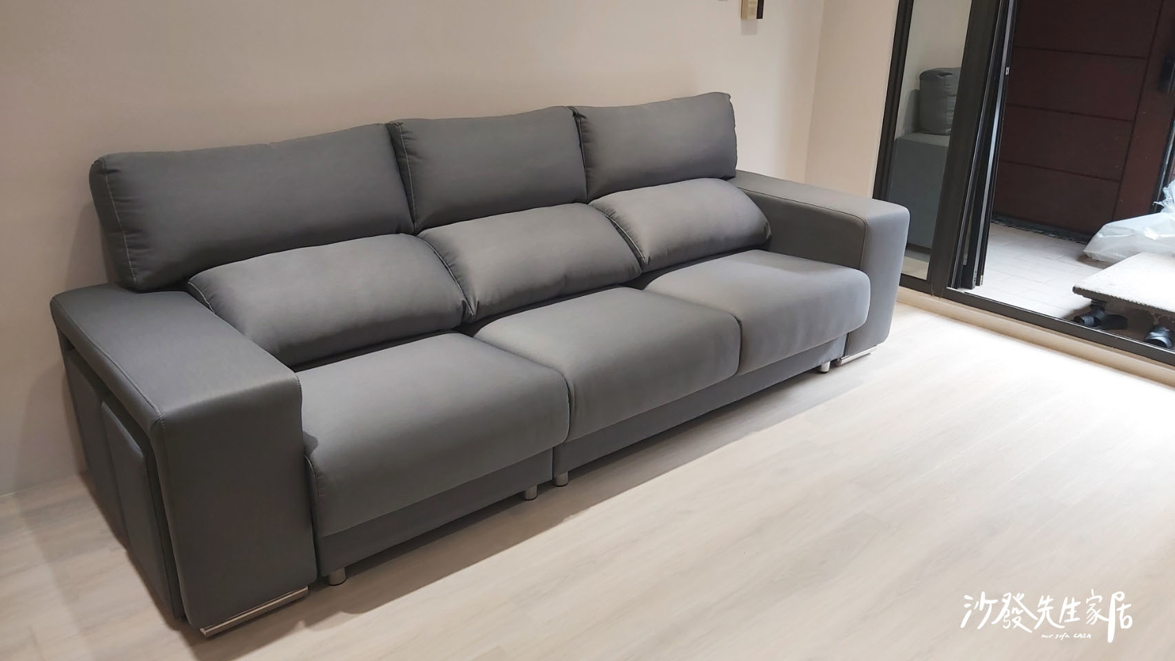 沙發需定期保養清潔