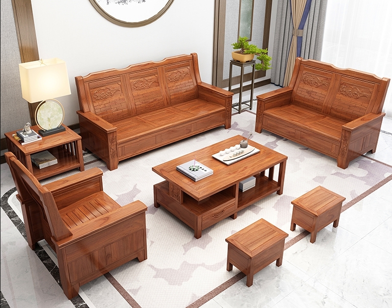 木沙發優點