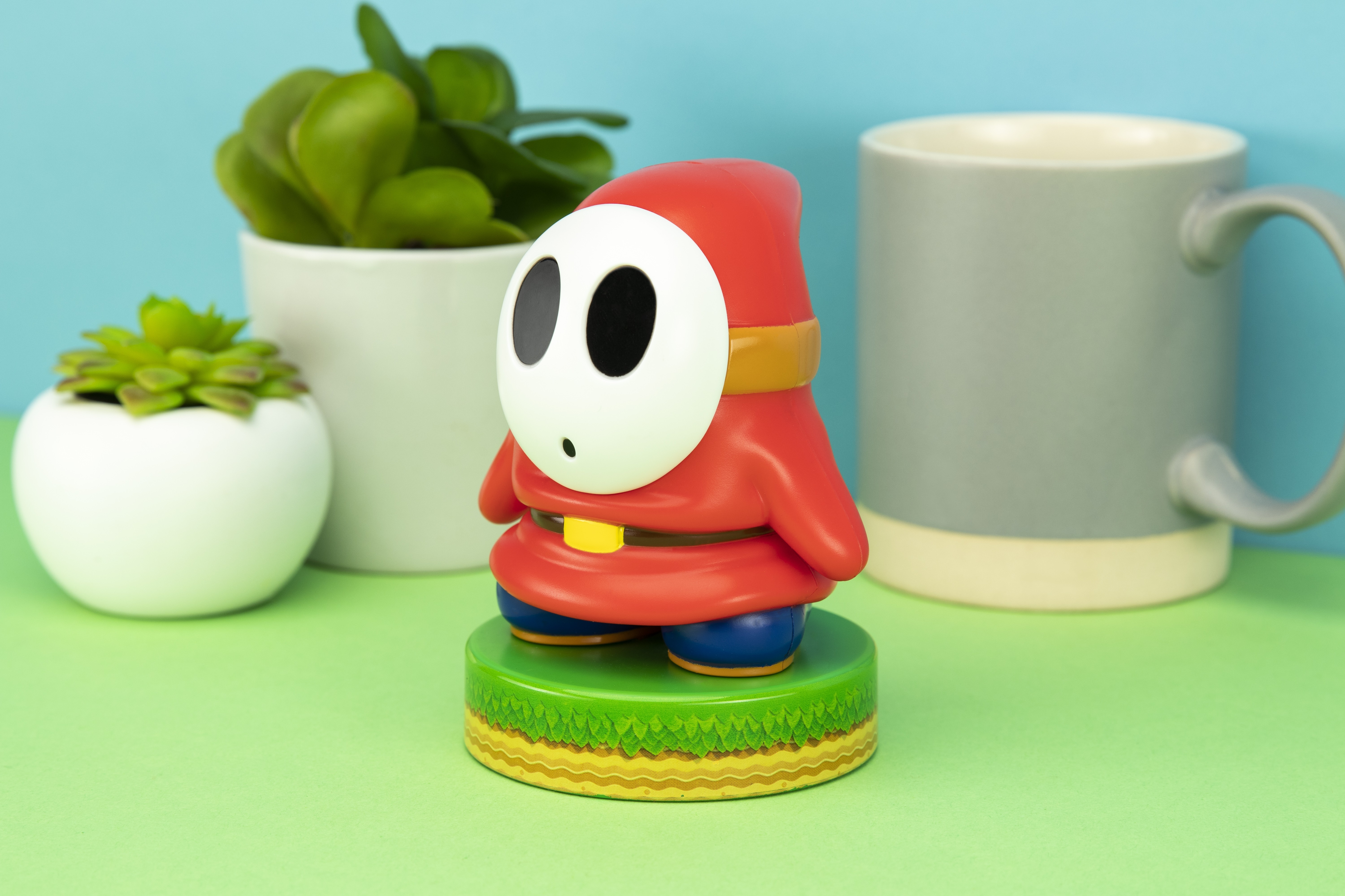 超級瑪利歐嘿呵小夜燈