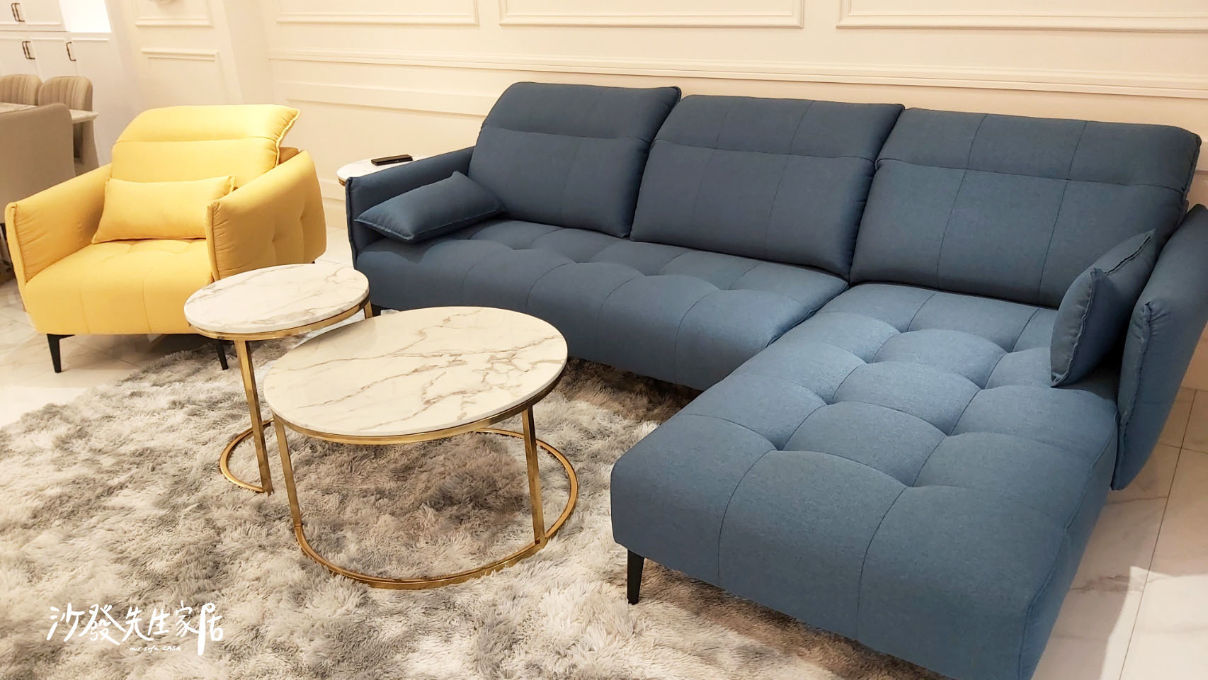 優質沙發|推薦沙發先生家居