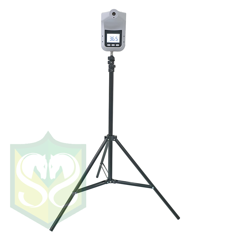 K3 PRO 紅外線固定非接觸式測溫儀連腳架