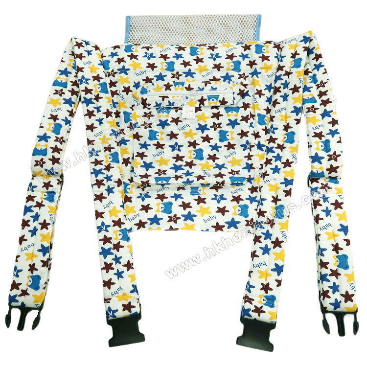 孖寶: 嬰兒插扣拉鍊背帶