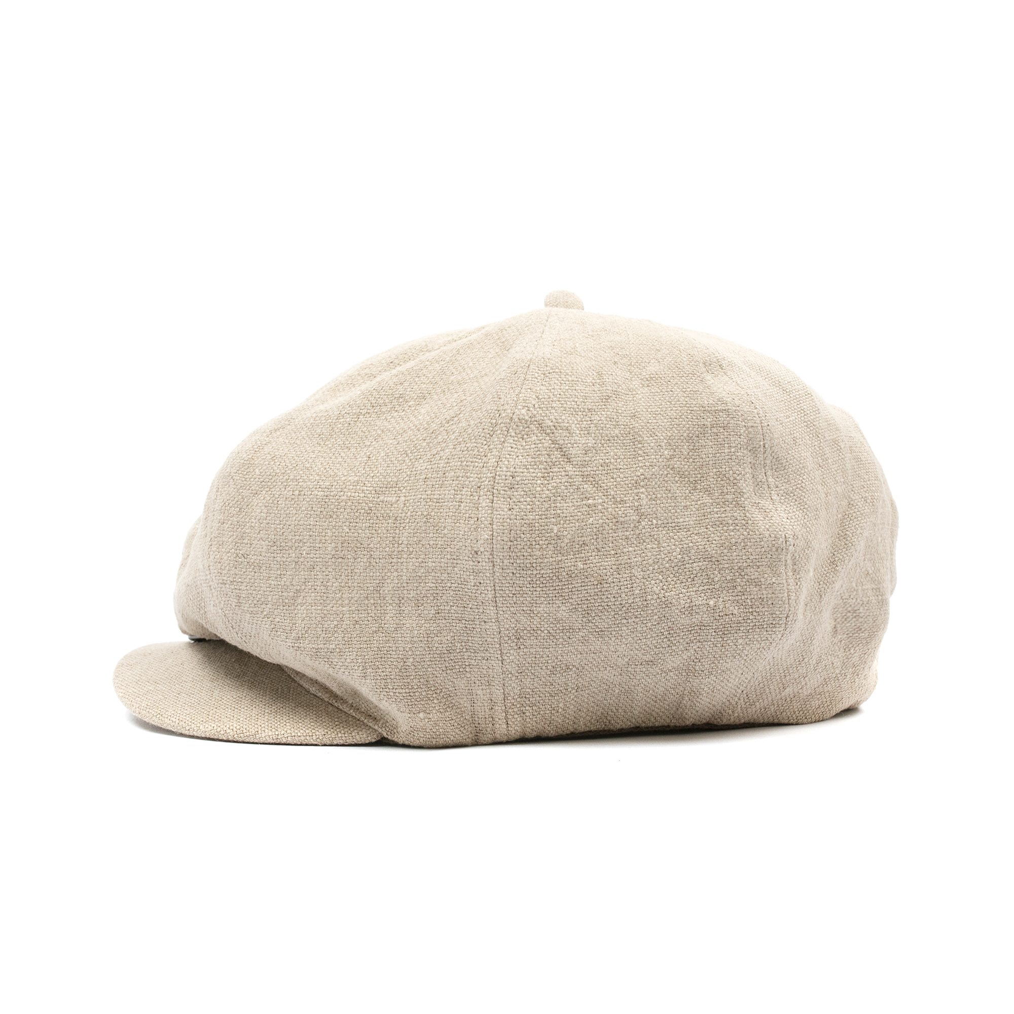 Nigel Cabourn - Casquette French Linen (Ivory)
