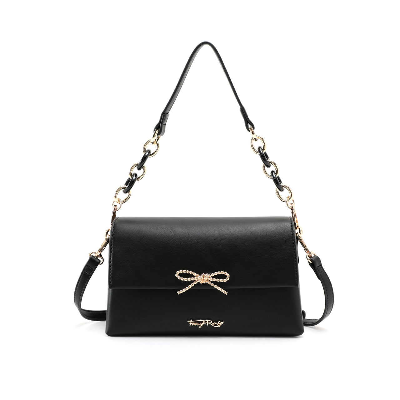 Fancy Bow Bow Cross body Bag