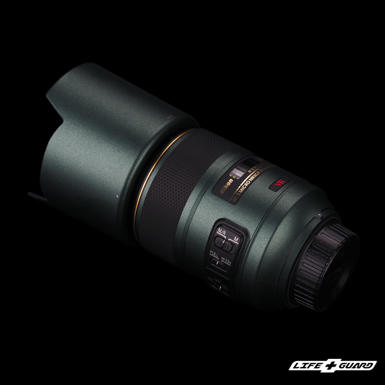 Nikon AF-S VR Micro 105mm F2.8G IF-ED 鏡頭貼膜