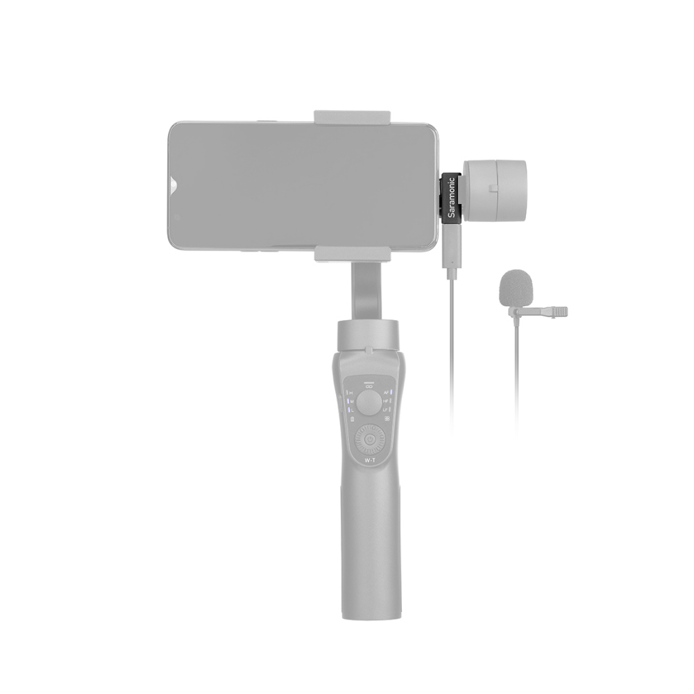 Saramonic楓笛 SR-C2005 麥克風轉接頭(Type-C)