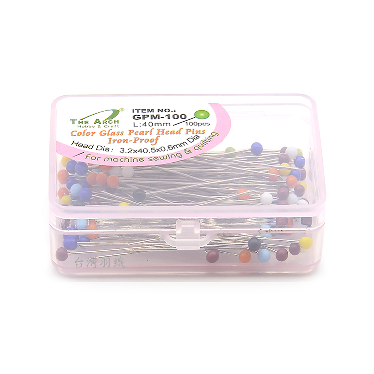 機縫珠針盒(GPM-100)