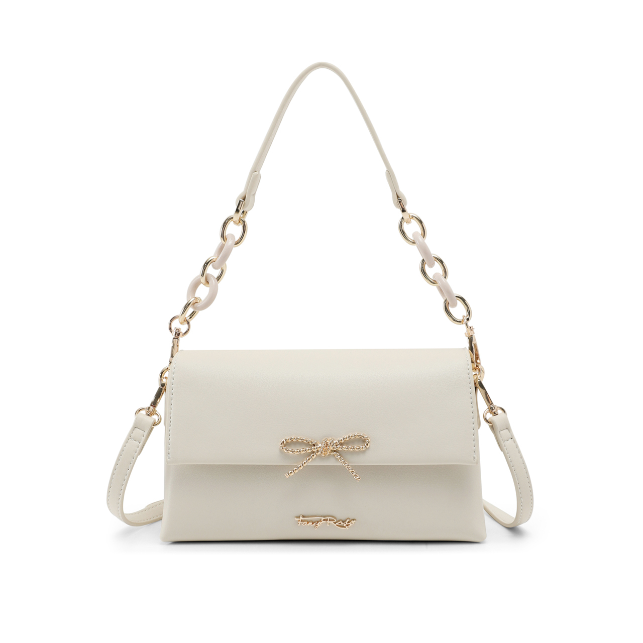 Fancy Bow Bow Cross body Bag