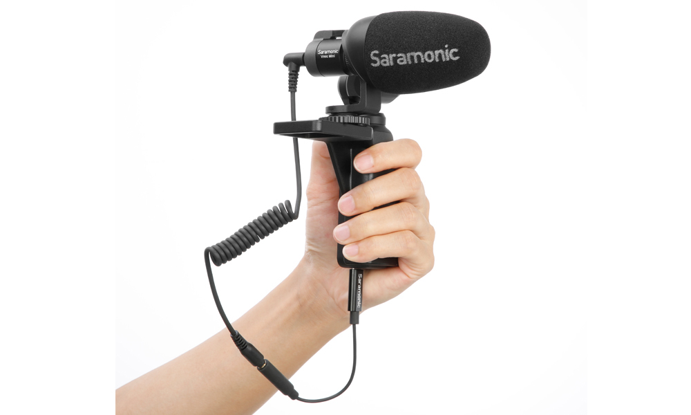 Saramonic楓笛 SR-C2006 麥克風轉接線(Type-C)