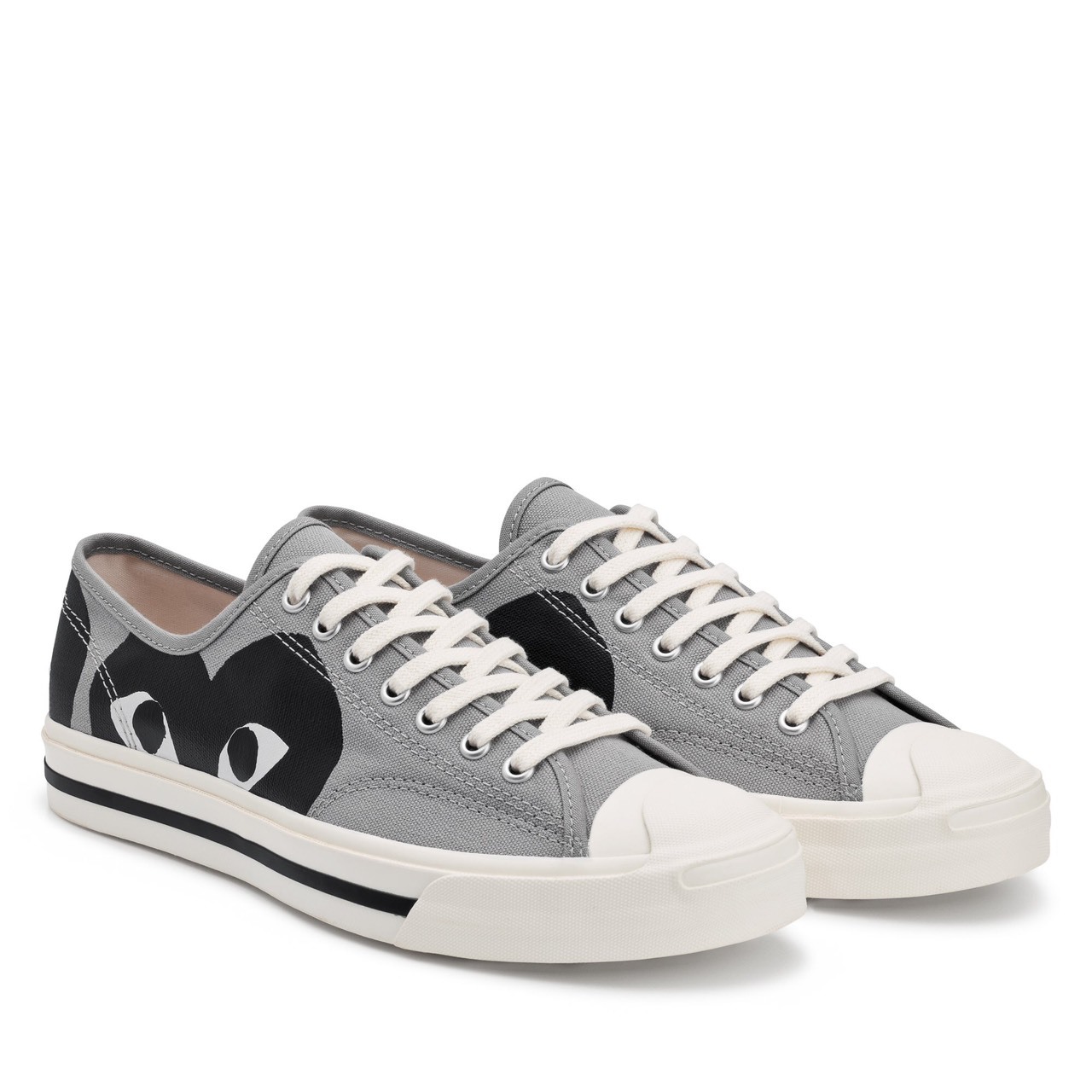 converse jack purcell comme des garcons