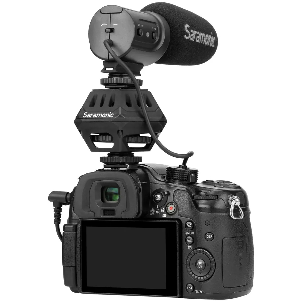 Saramonic楓笛 SR-SMC20 通用減震支架