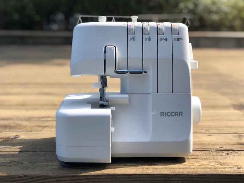 【RICCAR】LB42B拷克機