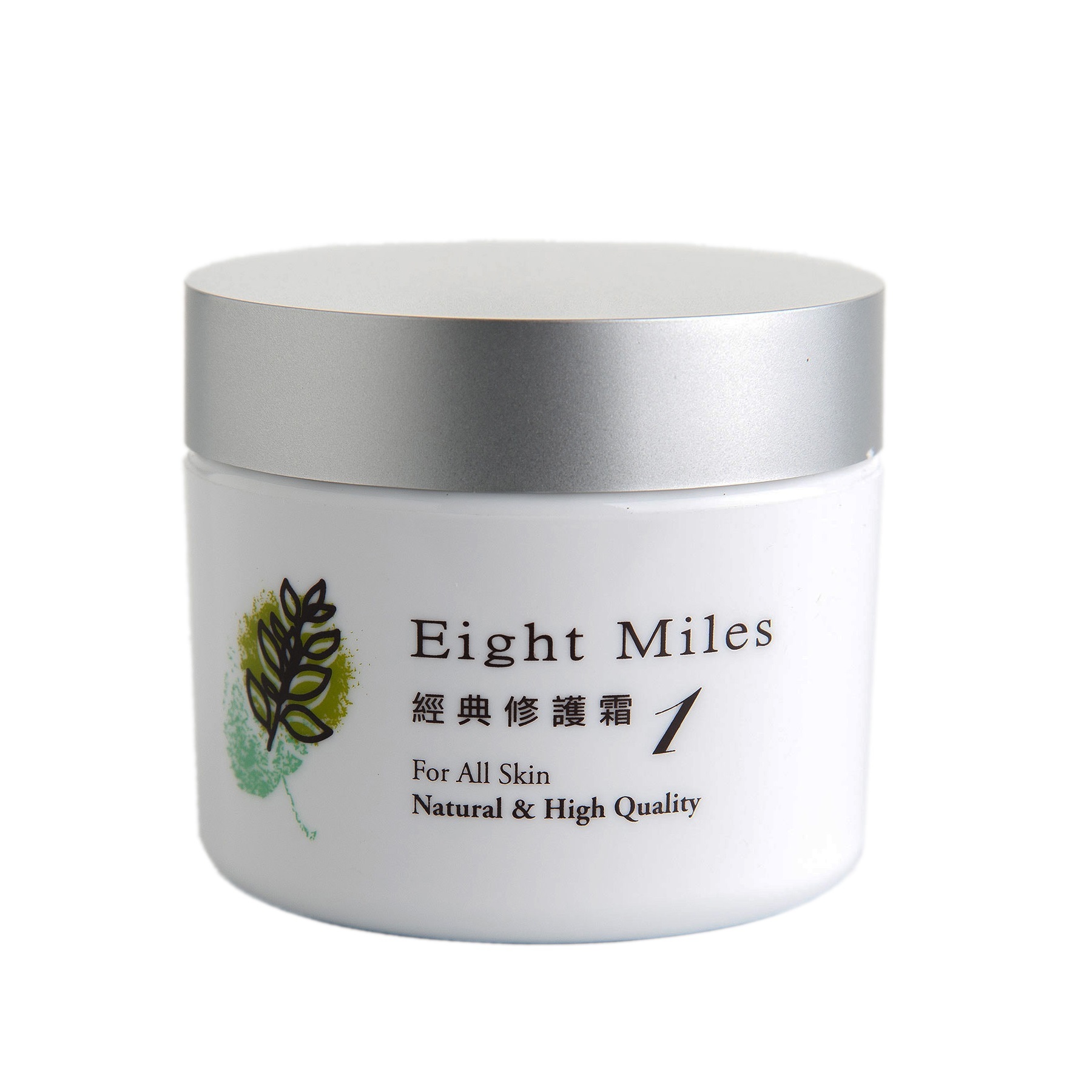 【Eight Miles】經典修護霜1號 ( 50ml )