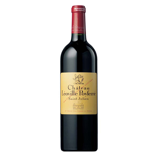 Chateau Leoville Poyferre 2014 (RP93)