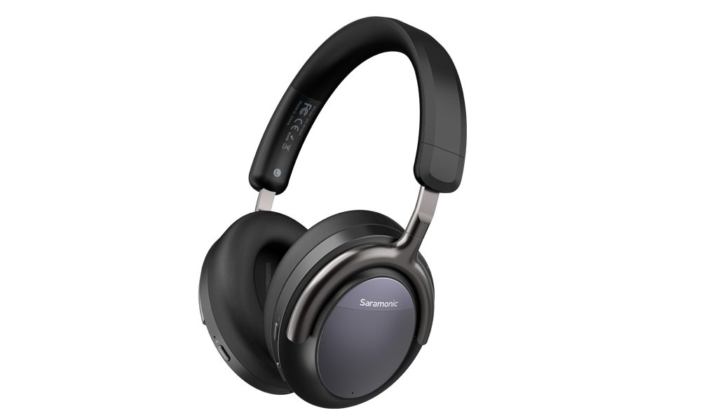 Saramonic楓笛 SR-BH900 無線主動降噪立體聲耳機