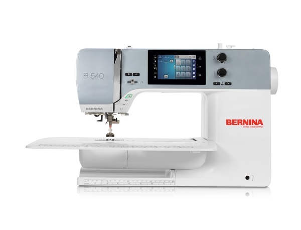 【BERNINA】B540 高階電腦縫紉機