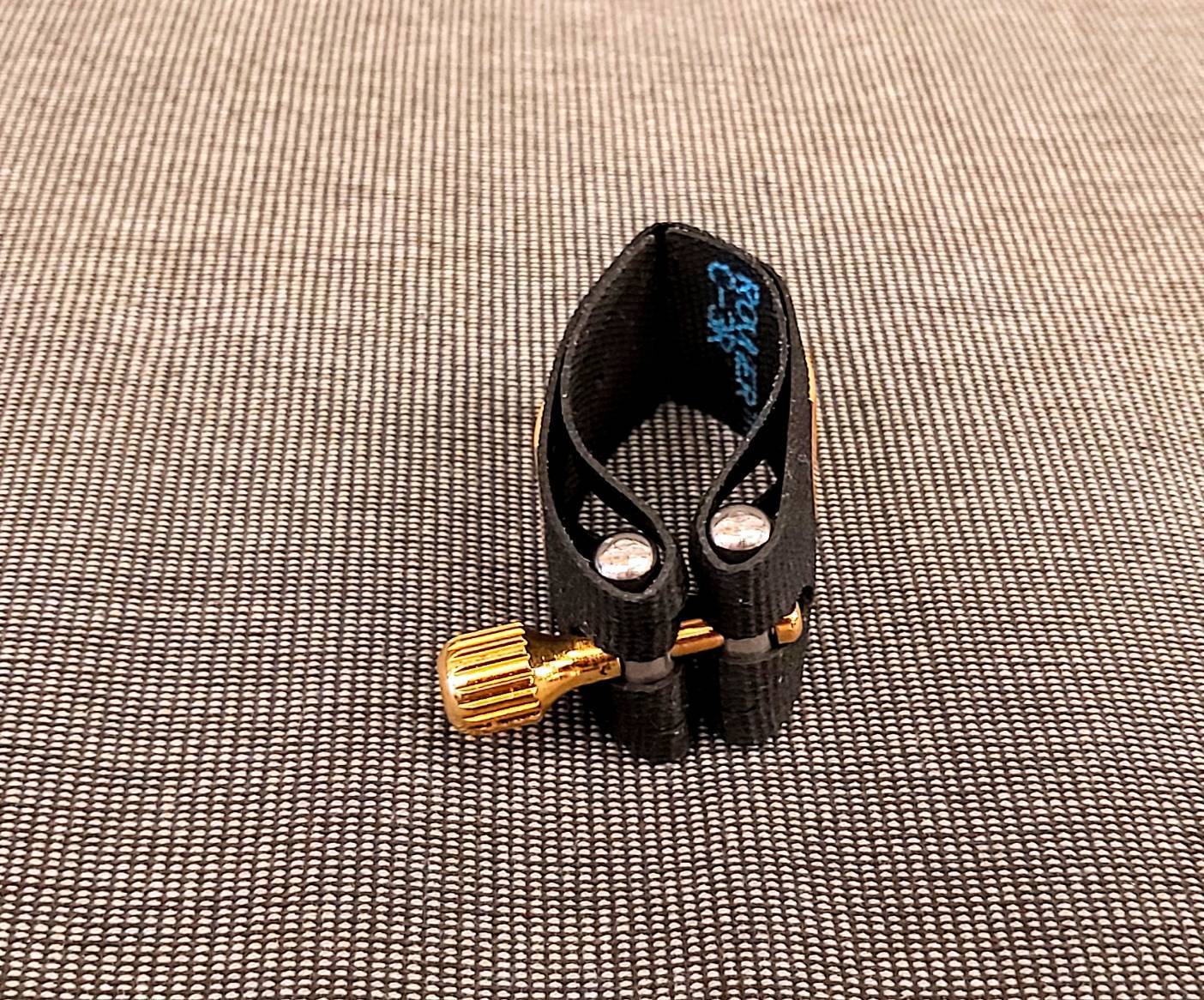 Rovner MKIII C-3R Baritone sax 上低音薩克斯風 吹嘴束圈+吹嘴蓋 美國製