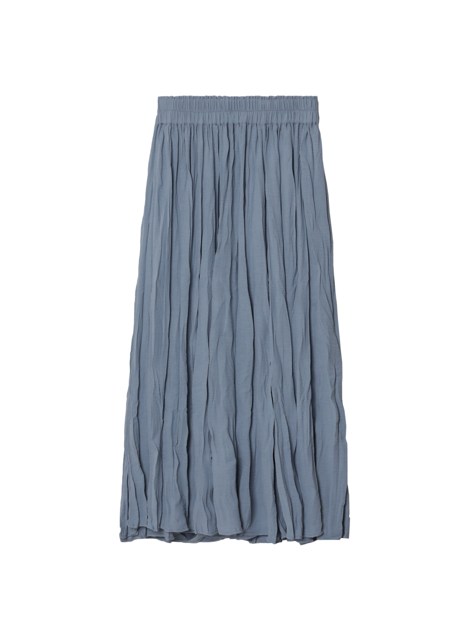 Crinkle Maxi Skirt | ATSURO TAYAMA